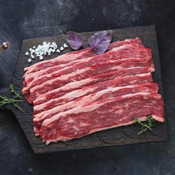 Bacon - Beef