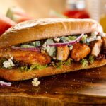 Buffalo Chicken Hero