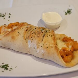 Buffalo chicken