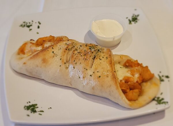Buffalo chicken