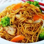 CHICKEN NOODLE
