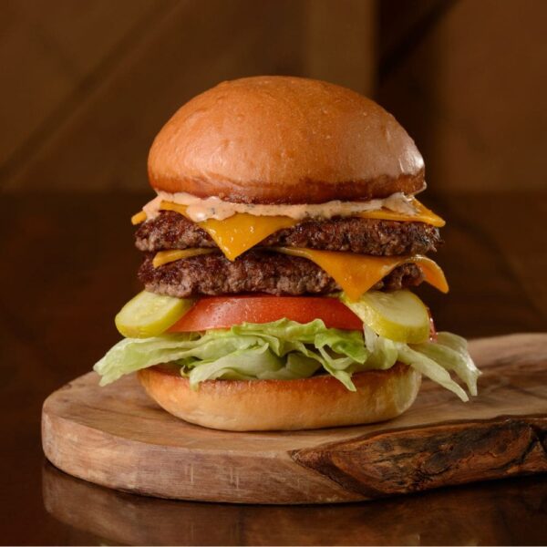 Cheese Burger Deluxe