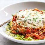 Chicken Parmigiana