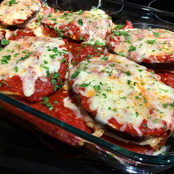 Chicken Sorrentino