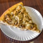 Chicken marsala