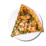 Chicken, tomato, and broccoli