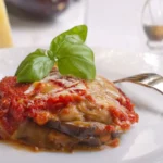 Eggplant Parmigiana