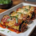 Eggplant Rollatini