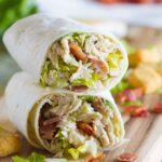 Fried/Grilled Chicken Caesar