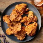 Fried chicken