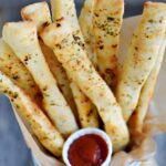 Garlic Sticks
