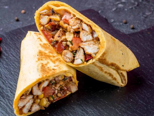 Grilled Chicken Delight