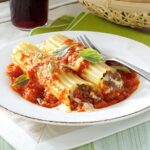 MANICOTTI