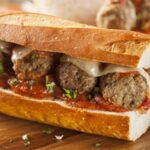 Meatball Hero (Beef)