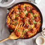 Meatball Parm Dinner