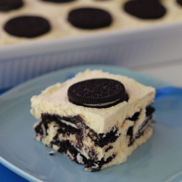 Oreo slice
