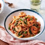 Pasta With Marinara Sauce