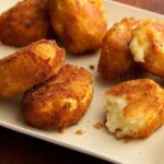 Potato croquettes