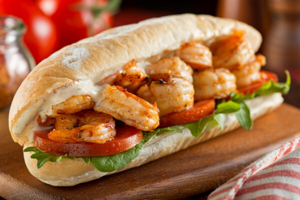 Shrimp Hero