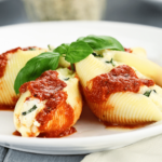 Stuffed Shells (4pcs)