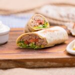 Tuna Wrap