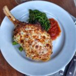 Veal Cutlet Parm Dinner