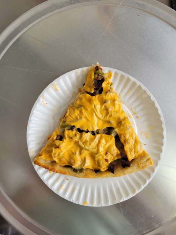 Philly cheese steak