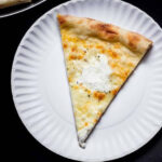 White slice