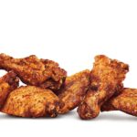 Wings 8 PCS