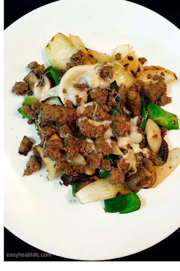 Philly steak