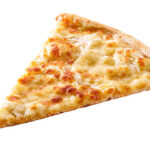 Regular cheese slice