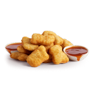 10  piece's